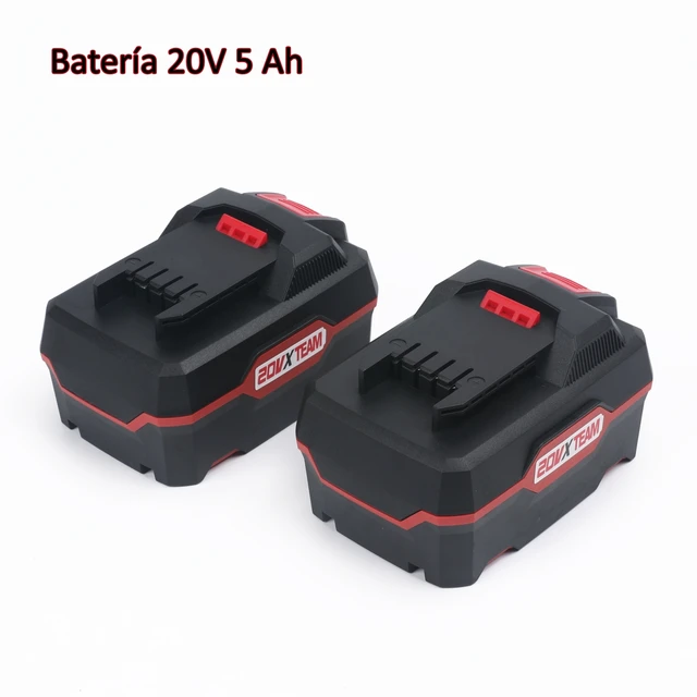 4Packs 20V 8Ah Replacement Lithium-Ion Akku for Parkside 20V Team