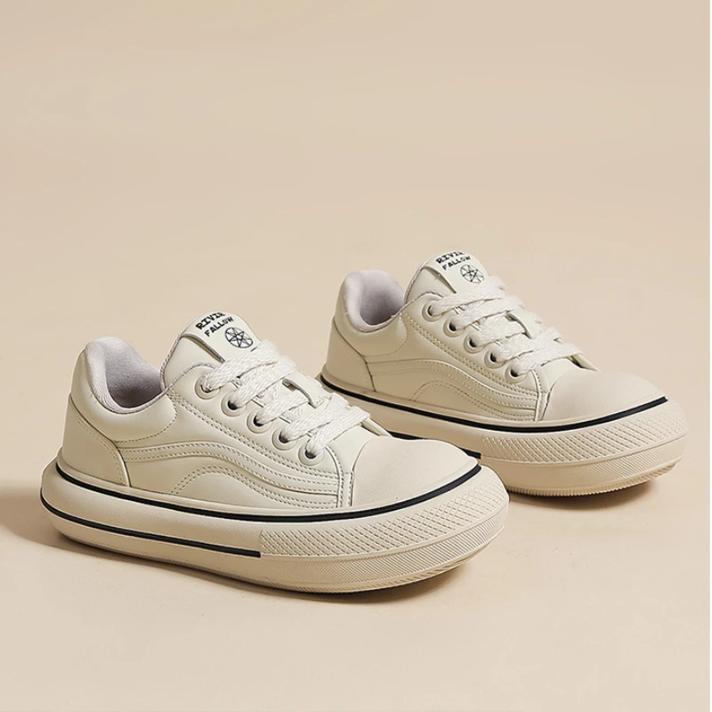 Designer Original Casual Shoes Sole Low Cut Classic Canvas Shoes for Women Toe Cap Sneaker for Women Outdoor Walking Shoes 2024