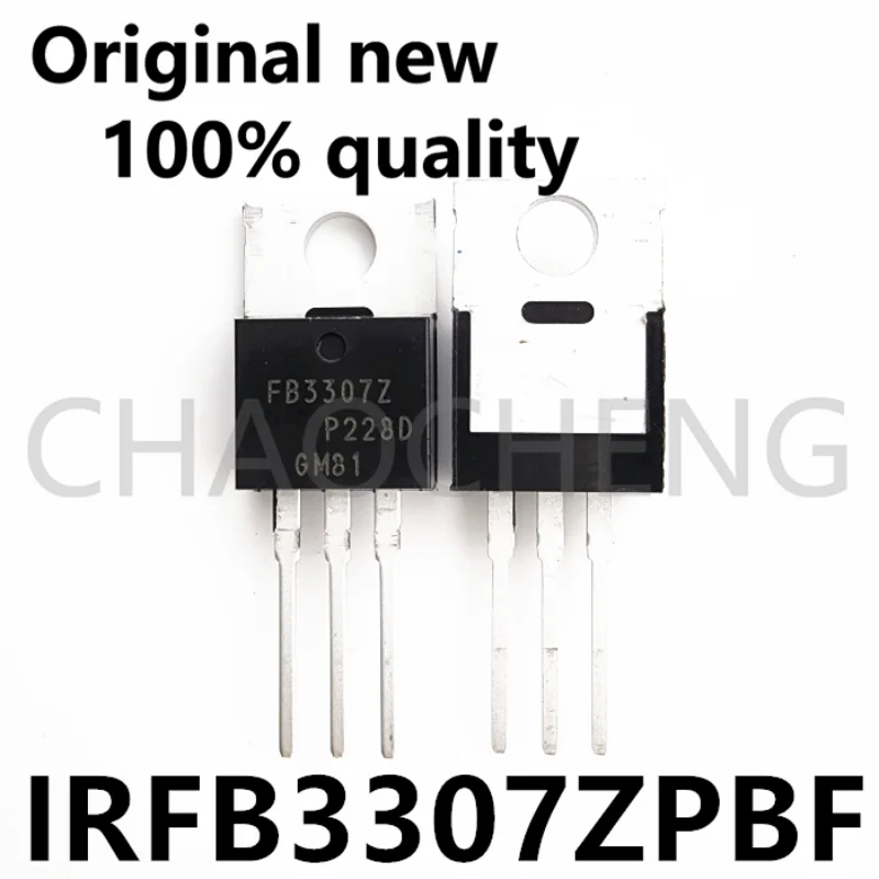 

(2-5 шт.) 100% Новый чипсет IRFB3307ZPBF TO-220