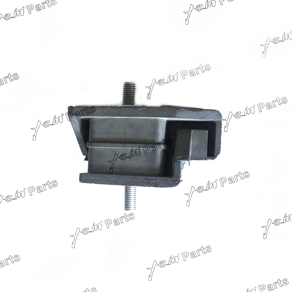 New Engine Parts Engine Mounting For Komatsu Excavator PC50 4TNE84 4pcs