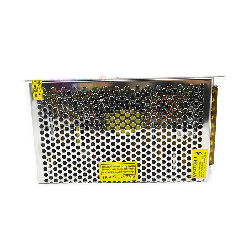 알루미늄 전원 공급 장치, LED 스트립 스위치 변압기, 110V, 220V 어댑터, 5V, DC 12V, 24V, 48V, 36V, 5A, 10A, 15A, 20A, 25A, 30A, 40A, 50A, 80