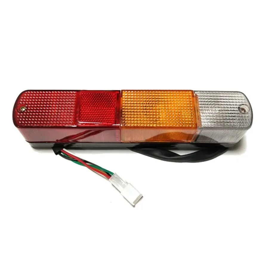 Forklift Accessories Fit for Heli/Hangcha/Lonking Forklift Rear Light-Rear Combination Light (LG/3S)-Lonking 2-3T (Supporting)1x