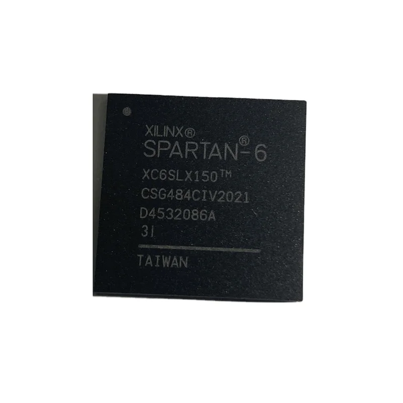 

XC6SLX150-L1CSG484I XILINX FPGA CPLD XC6SLX150-N3CSG484I