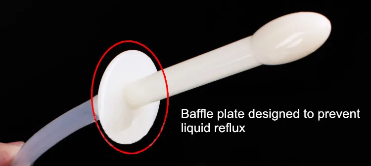 Vaginal irrigator manual pressure of department of gynaecology jie Yin backyard intestinal cleaning enema anus