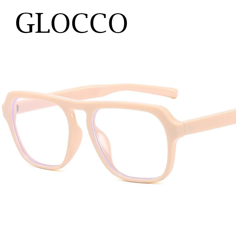 Fashion Luxury Square Reading Glasses Women Men Anti Blue Light Computer Glasses Elegant Green Optical Prescription Eyewear +3.5 5