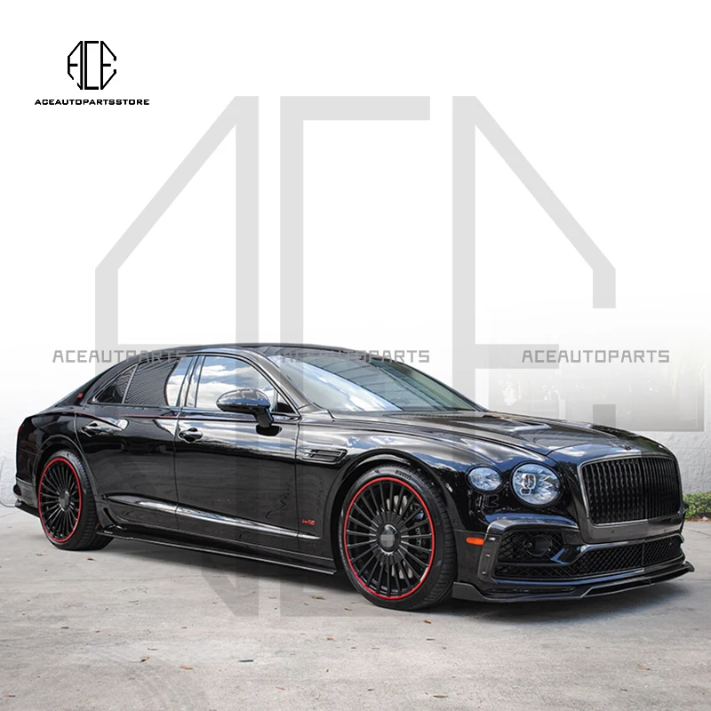 Рисунок 2 - Для Bentley Flying прямой M Стиль