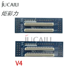 Jucaili Senyang carriage board connecting card for Epson xp600 printhead for Allwin Xuli solvent printer Adapter board