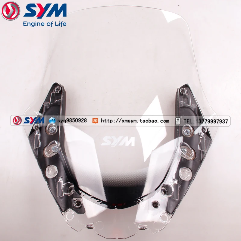 

For MAXSYM400i MAXSYM 400i Motorcycle Goggle Set Windshield Windshield