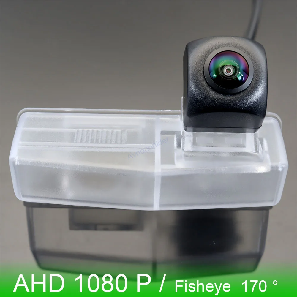 Per Toyota Rav4 Rav 4 Rav-4 2013 2014 2015 Hd Visione Notturna Ahd Fisheye Veicolo Telecamera Posteriore Per Toyota Prius W20 2006 ~ 2009