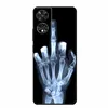 For TCL 505 Phone Case Cover Lion Wolf Tiger Black Silicone Soft Back Cover Case For TCL 505 Case Funda Para For TCL505 Shell 2