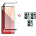 3 Glass and 3 Lens