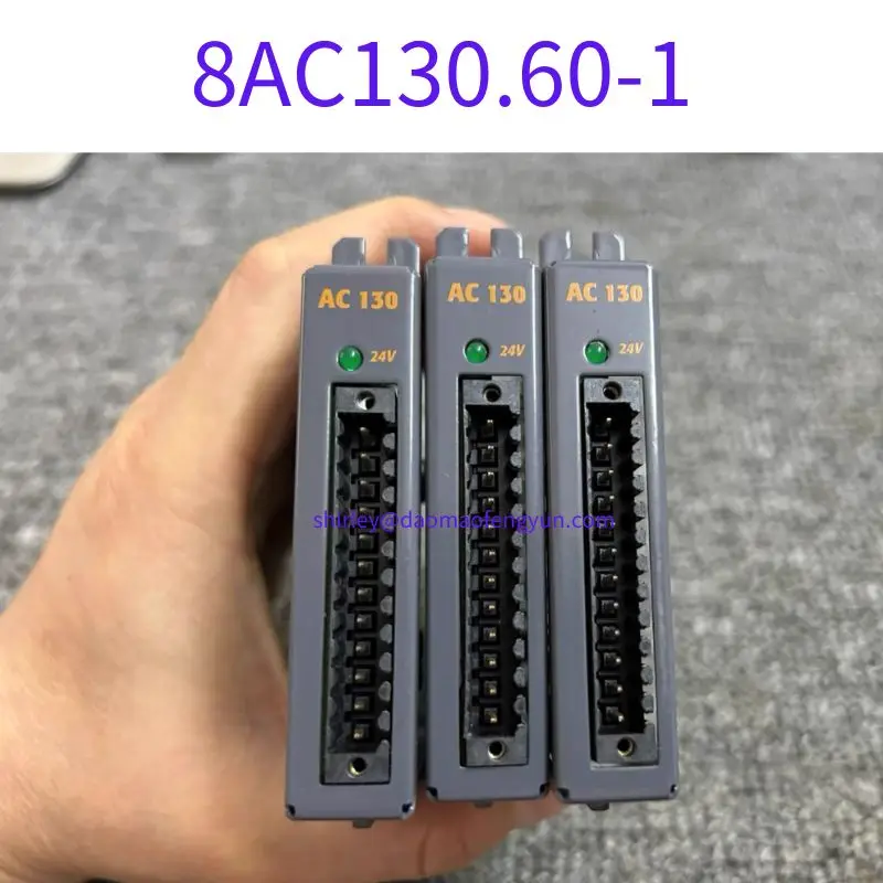 

Used Original 8AC130.60-1 AC130 encoder card