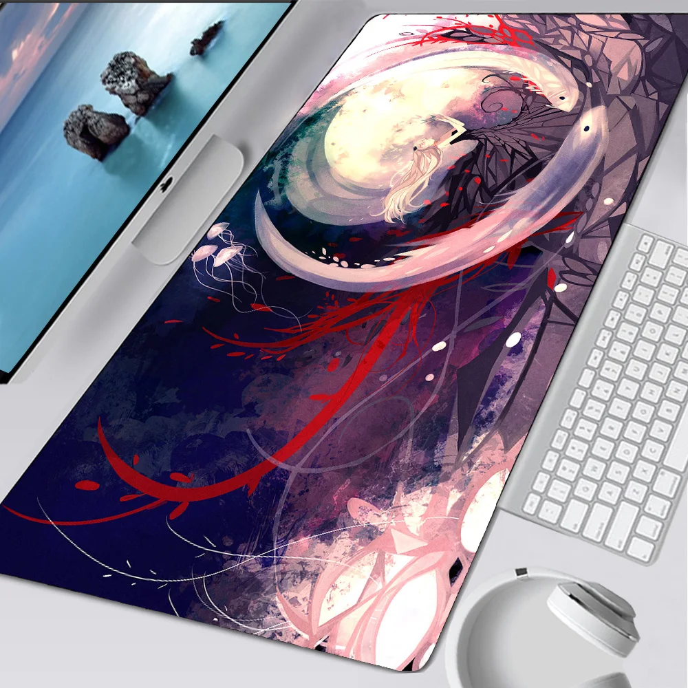 

Surface for The Mouse Table Mat Personalized Art Anime Mouse Pad Gamer Carpet Computer Mat Mousepad Computer Deskmat Accessories