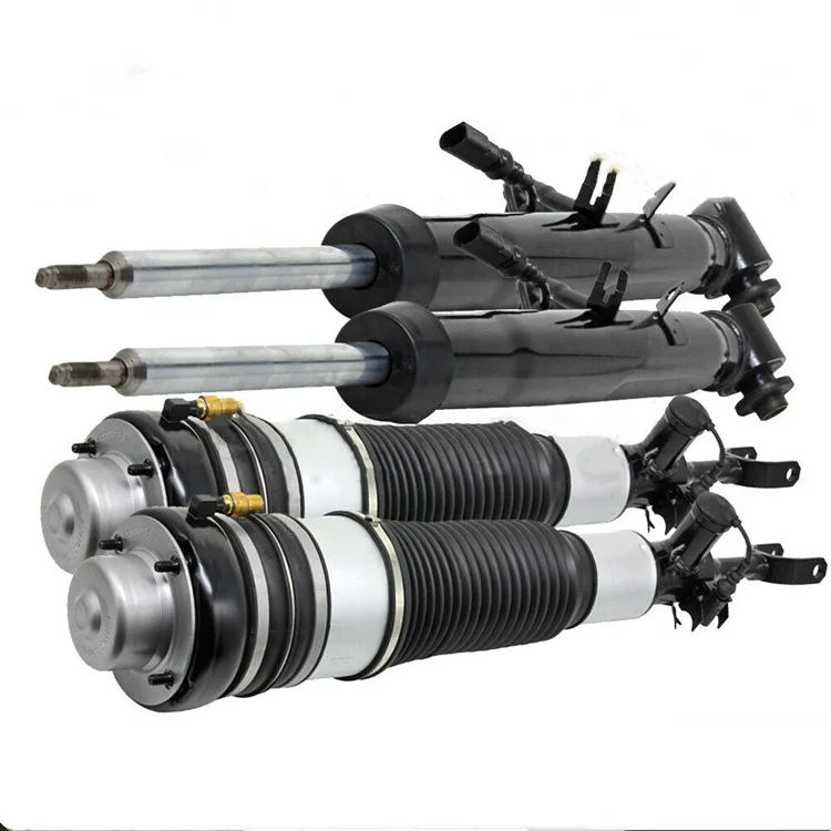 

Brand new Auto parts Front Air suspension shock absorber kit for a6 avant s6 c6 4F0616039AA