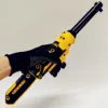 Fit For Dewalt 20V Battery Electric Ratchet Wrench 3/8" Upgraded Extended Version Removal Screw Nut 220N.m Driver Power Tools 4
