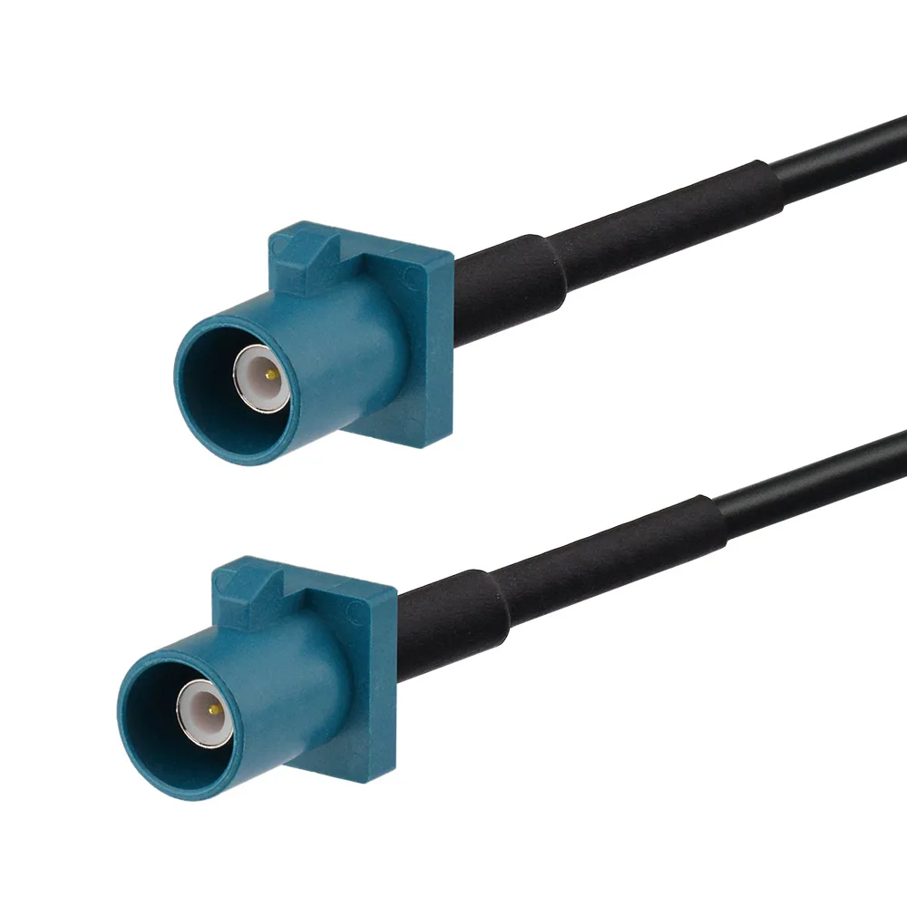 Waterblue RG174 Cable for Car DAB Satellite Antenna Adapter