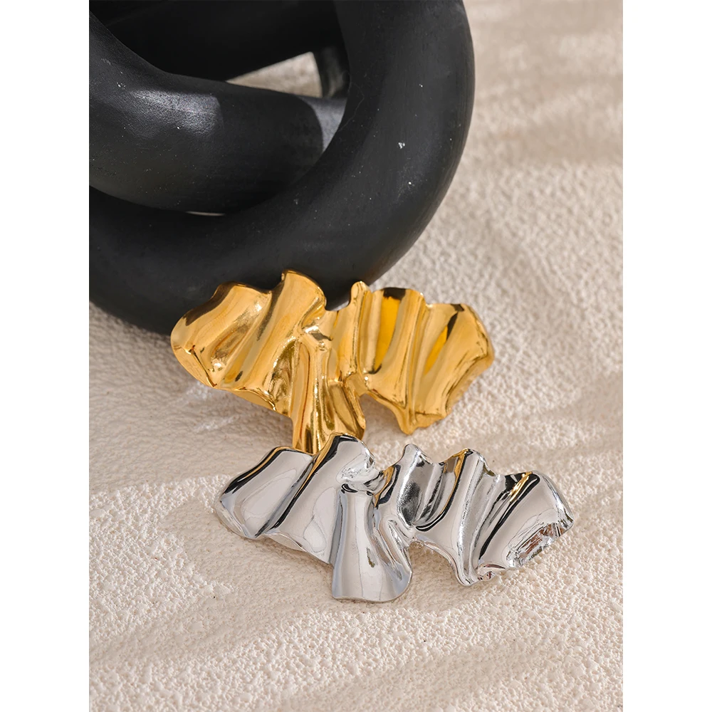 Yhpup Accessories Metal Jewelry