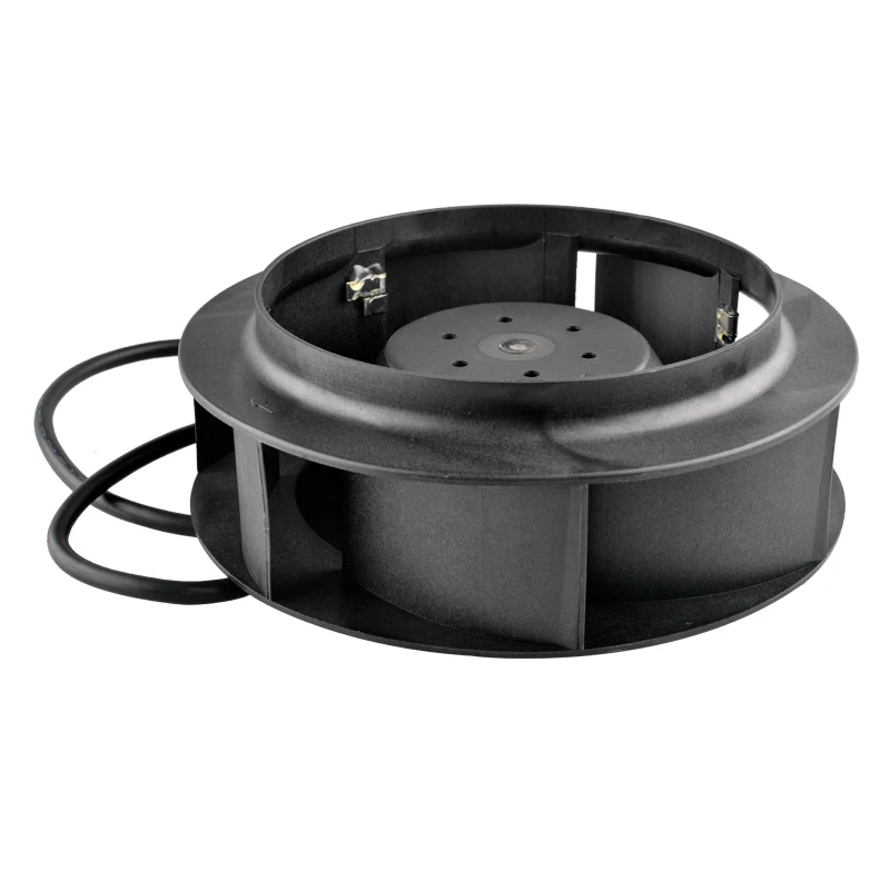 Ventilador de Refrigeração Centrífuga de Alta Velocidade para Gabinete Integrado Ventilador dc Dc48v 2.10a Tca1748atagp 32030092 17.5cm 175 mm - Imagem 2
