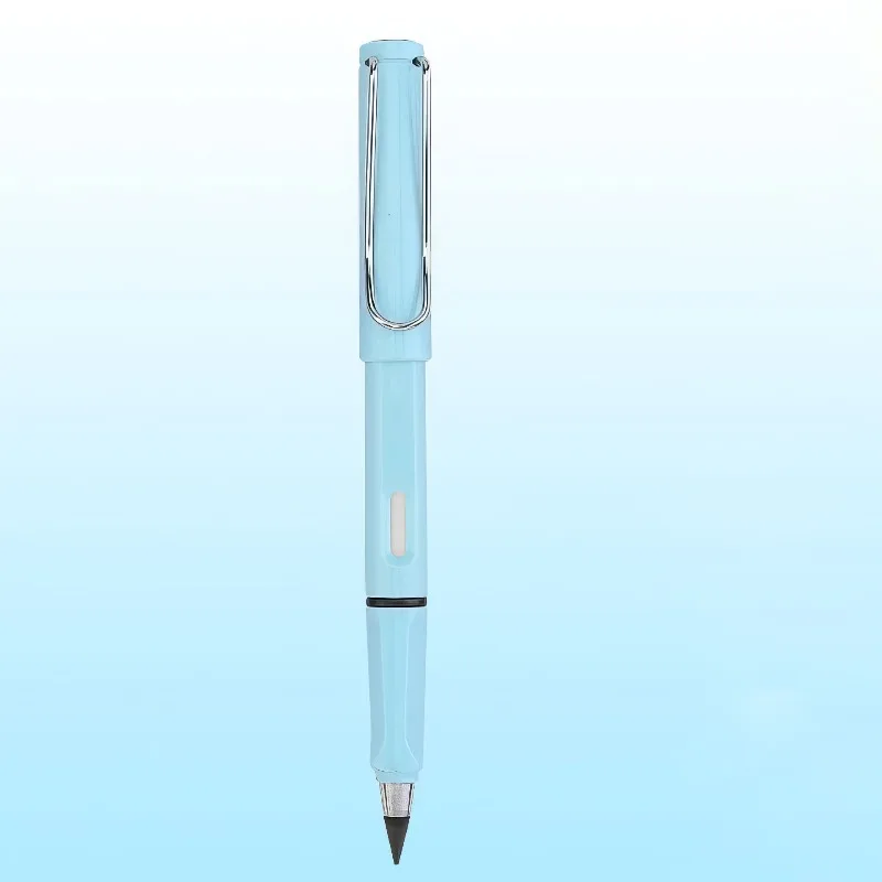 Durable No-Sharpening Pencil with Replaceable Tip