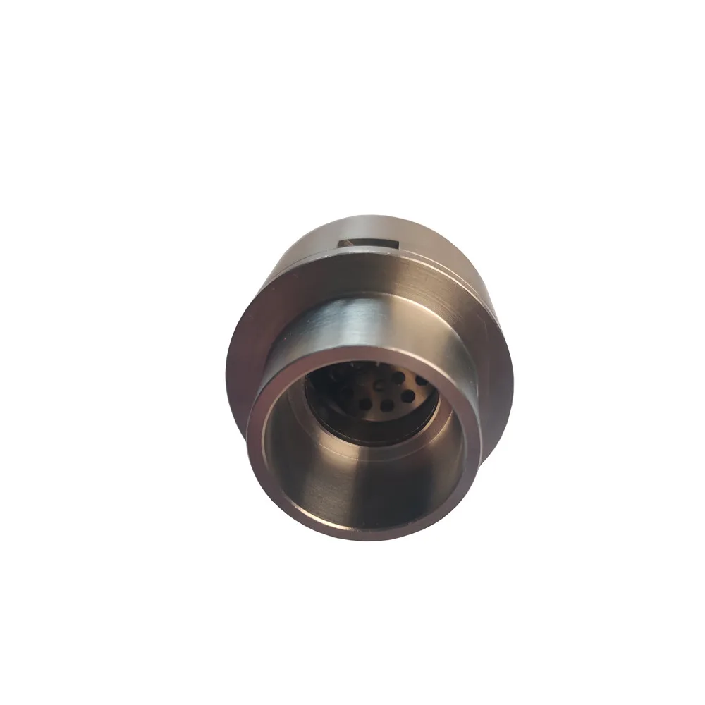 등급 2 티타늄 Tiodw XL2.0 하우징 담배 및 건조 허브용 30mm 가열 코일에 적합