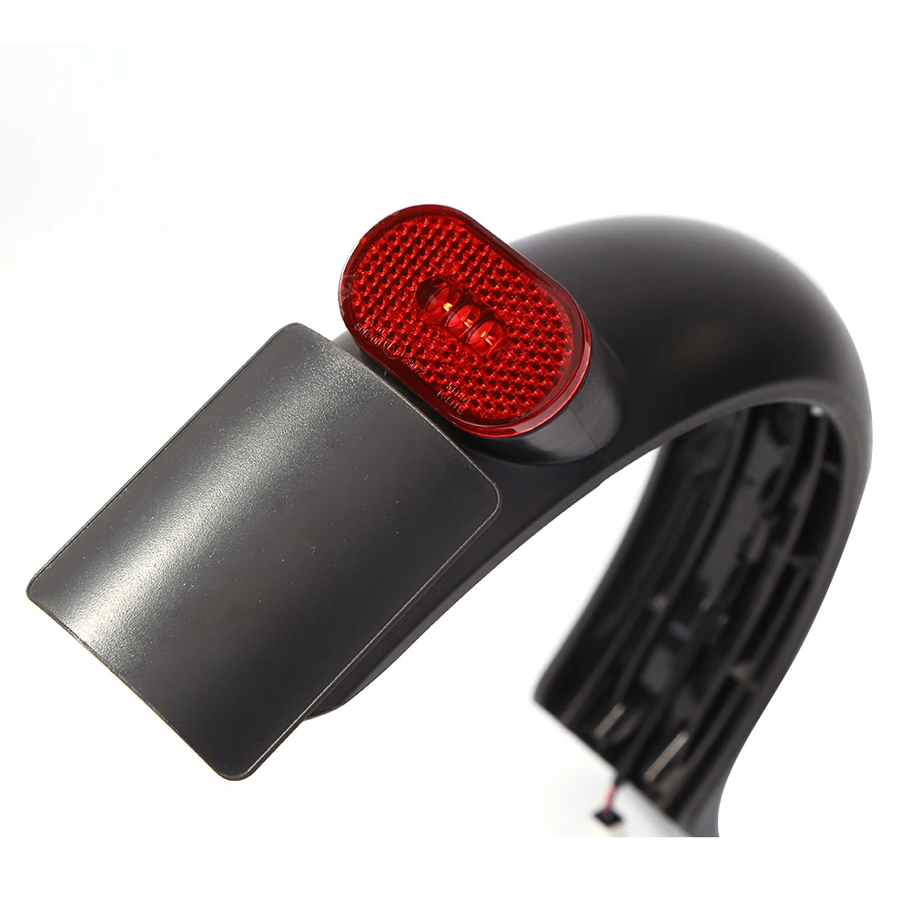 E-Scooter Pneumatico Splash Parafango Con Fanale Posteriore Anteriore Parafango Posteriore Vite Linea Parti Per Xiaomi Scooter M365 Pro 2 1S