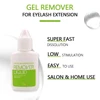 5/20/50/100pcs Liquid Remover for Eyelash Extensions Glue Original Korea False Lash Removal Liquid Beauty Health Makeup Tools 2