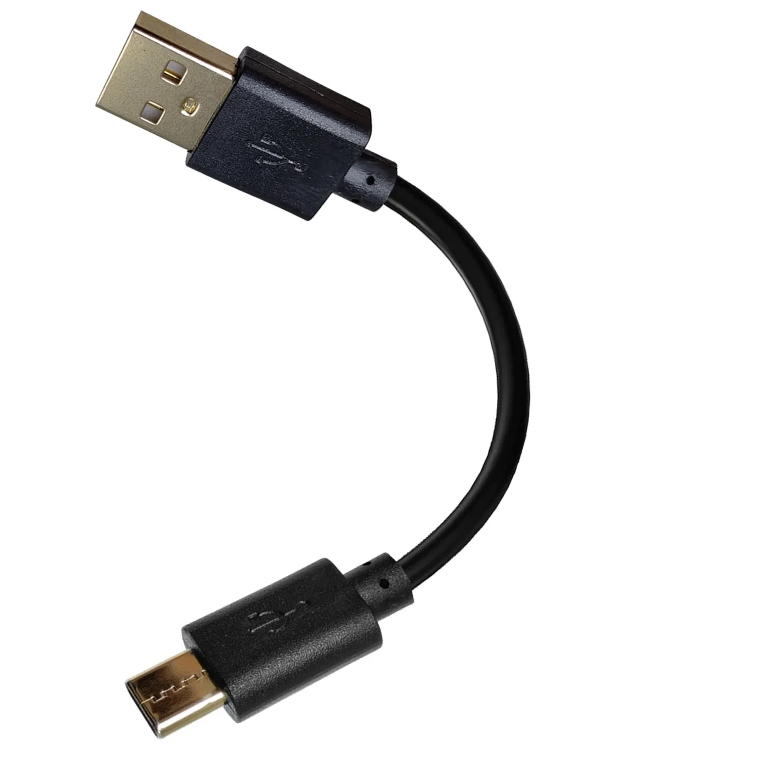 

Позолоченный C-образный к USB 2,0 папа, подходит для 3A медного кабеля данных для телефонов Android, планшетов и компьютеров 10 см