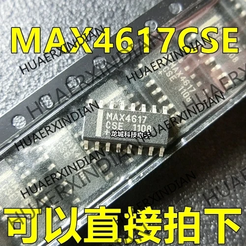 10 шт./лот Новый MAX4617CSE MAX4617 MAXIM SOP в наличии |