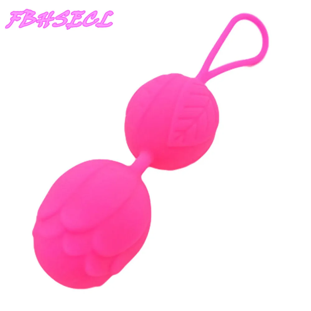 exercise trainers Kegel Kegel Ben Wa Ball stimulatel Tight Exercise hine Sex Toys for Women Silicone Smart Ball_voghion.com