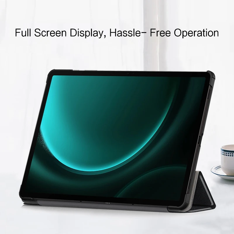 Premium Flip Stand Smart Case