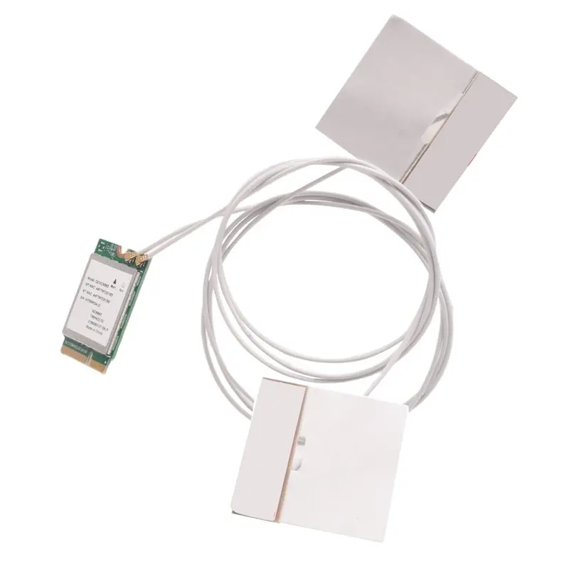 A23F-Wifi7 트라이 밴드 QCNCM865 블루투스 5.4 무선 와이파이 카드 트라이 밴드 2.4G/5G/6Ghz 네트워크 무선 어댑터 (윈도우11용)
