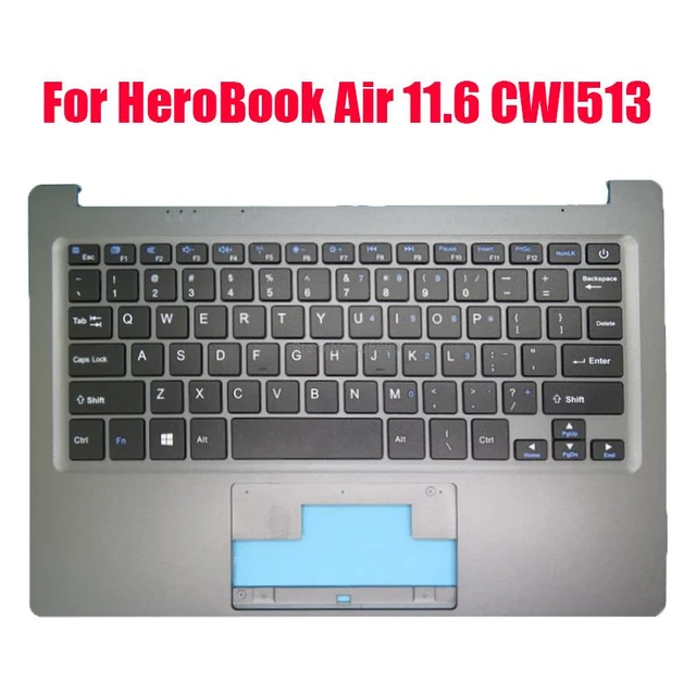 CHUWI HeroBook Air いとおしく 64GB 日本語配列 ノートPC