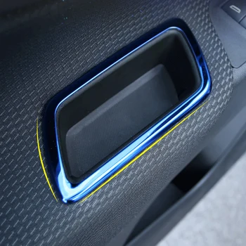 Cornice Decorativa per Vano Portaoggetti Interno Auto per Chevrolet Holden Equinox 2017 2018, Accessori Auto