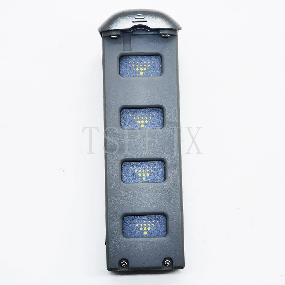 Batterie Li-po 7.4V 1800mAh pour MJX B2C B2W B2 Bugs 2 D80 F18, emballage d'origine avec étiquette