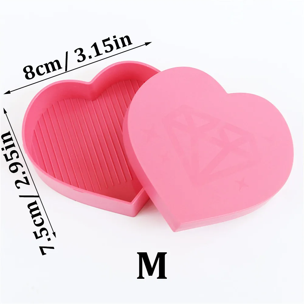 Heart Tray-M