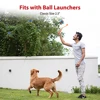 Pet Dog Squeaky Tennis Ball Interactive Dog Toys High Bounce Sound Rubber Ball  for Dogs Training Outdoor Play Ball Puppy Gift 6