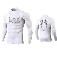 Compression Shirt (High Neck Fit)