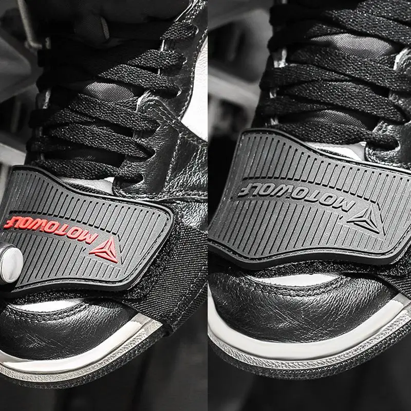

Motorcycle Gear Shi,ft Pad Protector Non-slip Protective Sock Boot Cover Shi,fter Guards Gear Shi,fter Shoe Boots For Bike