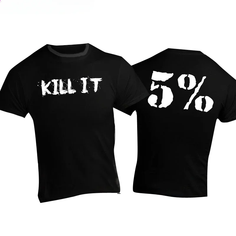 알리쿠폰, 클락스왈라비 정보 RICH PIANA Kill It 티셔츠: 보디빌더와 캐주얼웨어 애호가를 위한 완벽한 의상 알리익스프레스 쿠폰