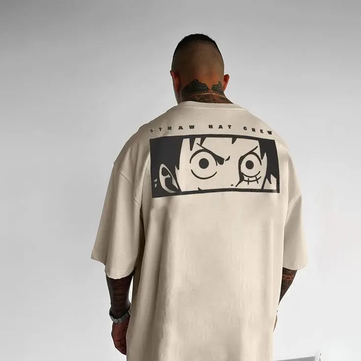 one piece Tシャツ One Piece T-shirts - Battle Egghead Island One Piece Special T