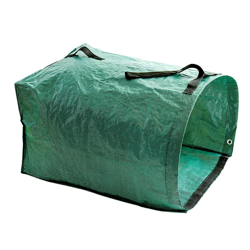 53 Gallon Eco-Friendly Leaf and Garden Waste Collection Bag