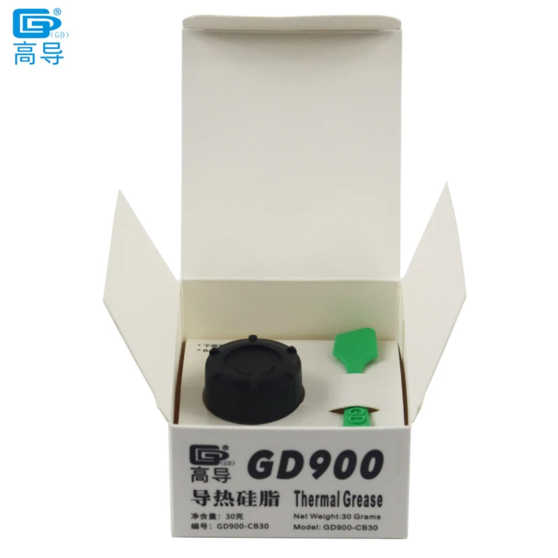 Рисунок 6 - Серая термопроводящая паста для охладителя