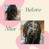Goiple 9.5oz Locking Gel Strong Hold Frizz Control Cream Add Shine Dreadlocks Moisturizer Locks and Twist Conditions Hair Gel 4