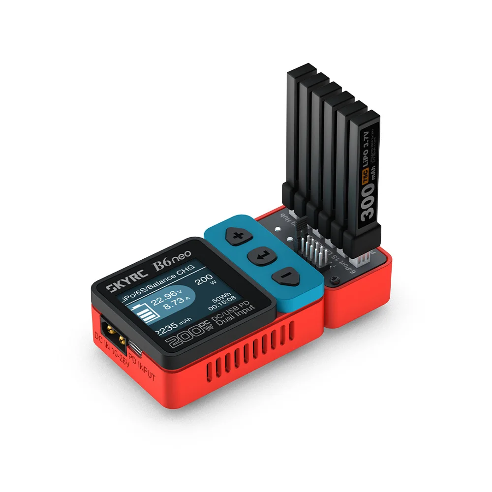 Chargeur multiport 10 ports 100W PD QC rapide USB C
