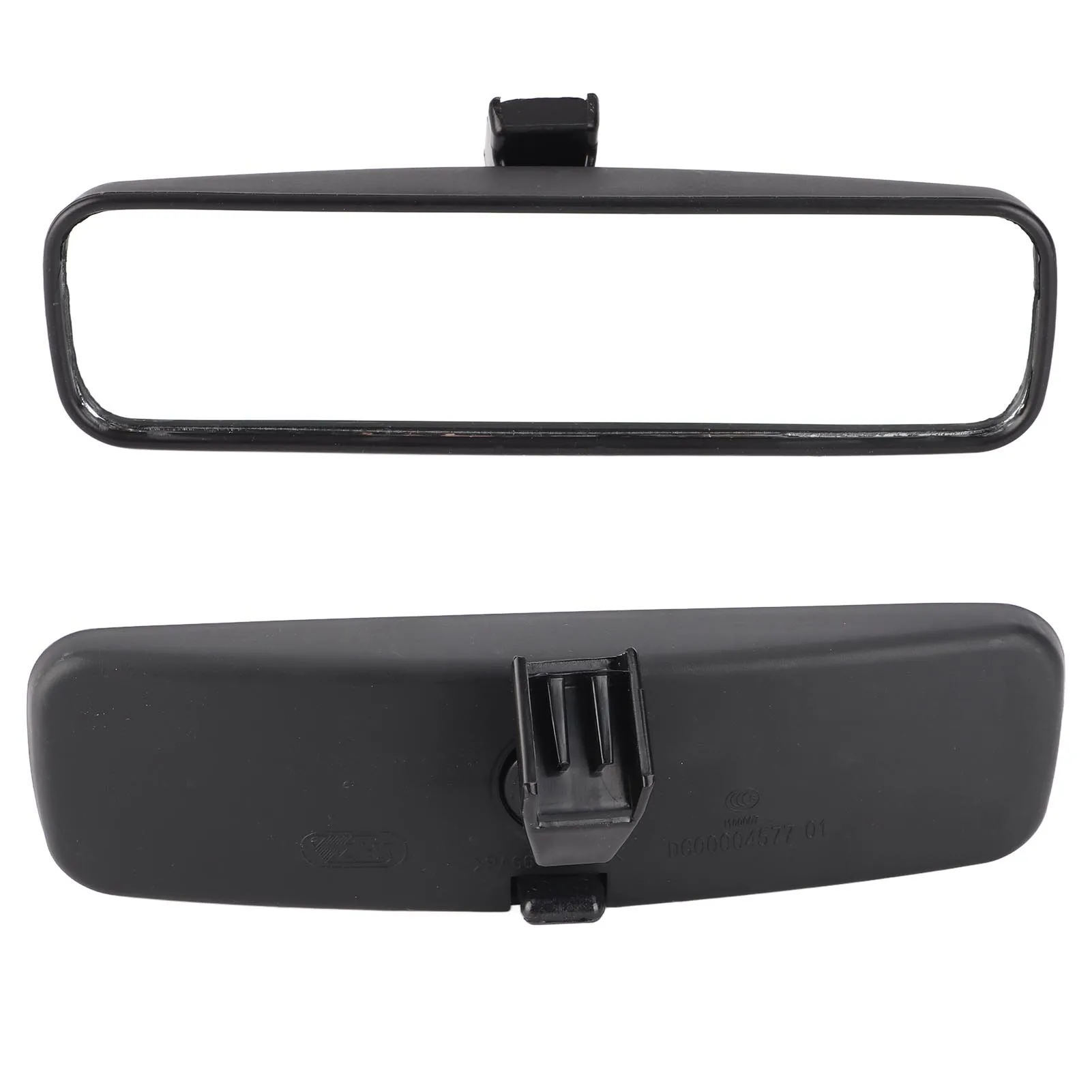 Innen rückspiegel abs und Glas gehäuse 814842 passt für Peugeot 107/206/106 Windschutz scheiben spiegel Innen rückspiegel – Detail 12