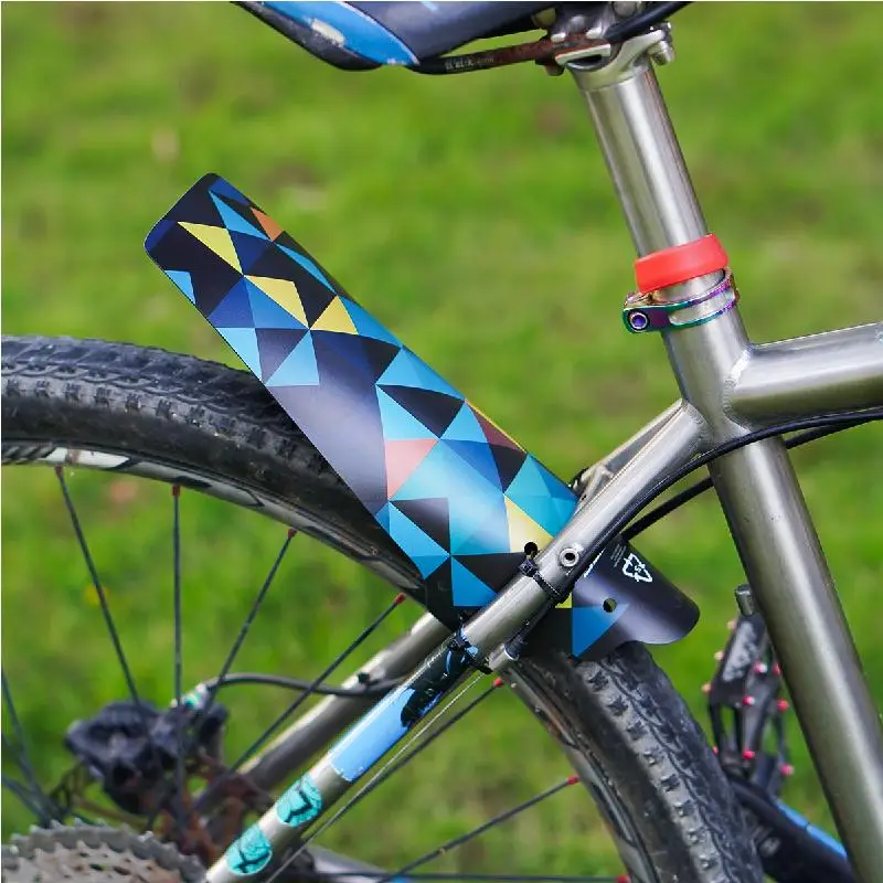 Bicycle Fender CHOOEE Mountain Road Bike Fender MTB Universal Front + Rear Fenders