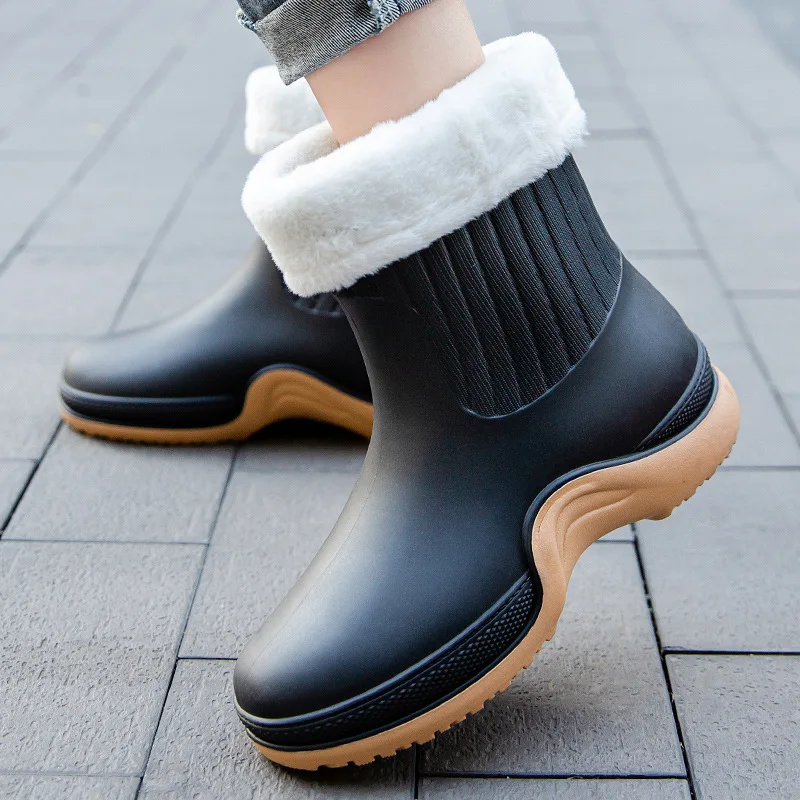 black warm