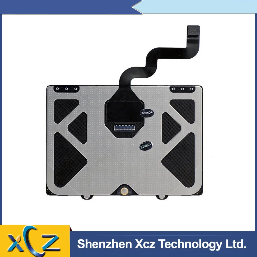 Original New A1398 Trackpad For Macbook Pro 15'' Retina A1398 Trackpad Touchpad with Cable Mid 2012 Early 2013 Year