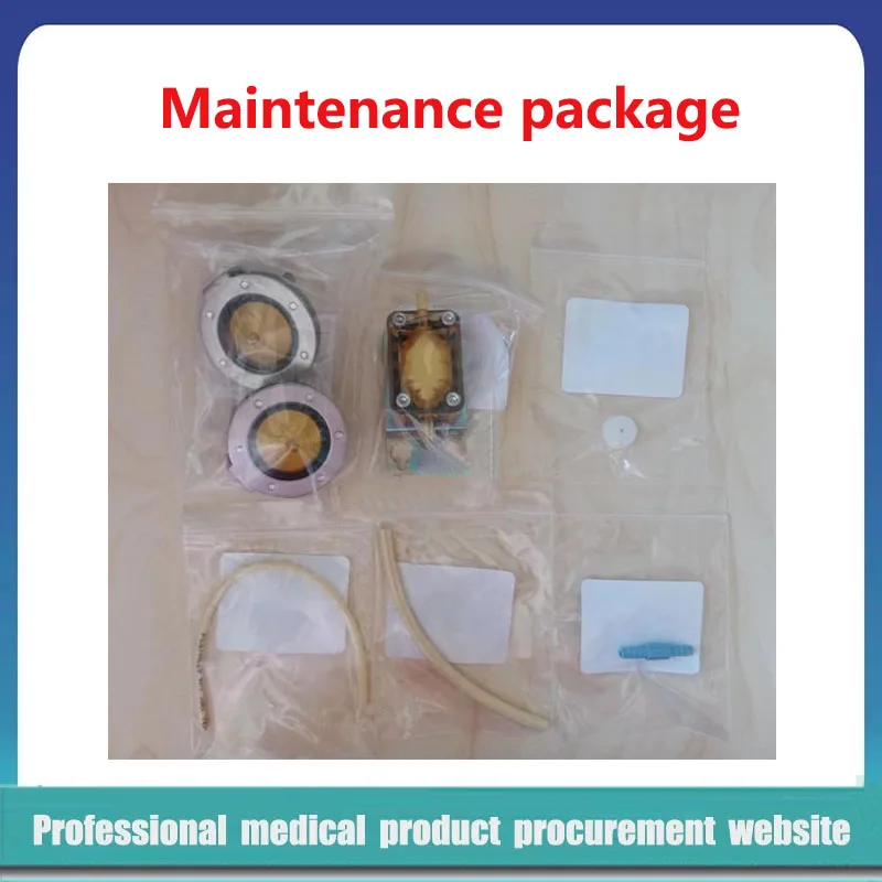 

Mindray BC-6000 BC-6200 Hematology Analyzer 3206 One Year Maintenance Kit