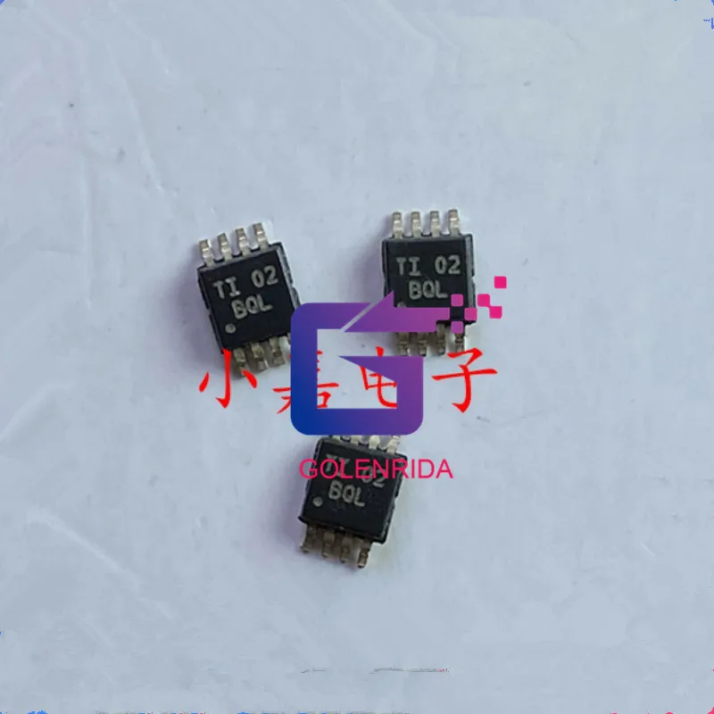 

10pcs/lot INA202AIDGKR INA202 MSOP-8